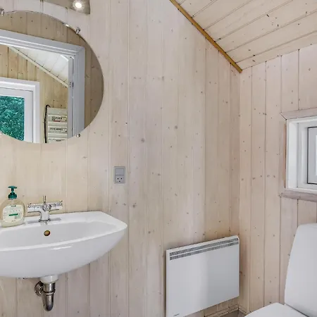 Amazing Home In Tranekaer With Sauna