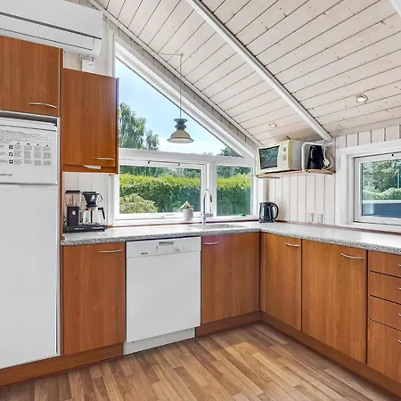 Amazing Home In Tranekaer With Sauna