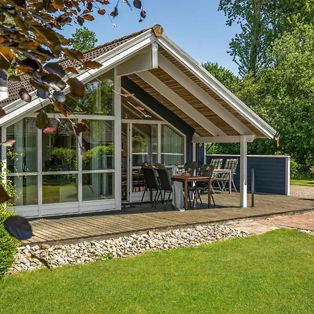 Solgarden Tranekaer Vi Casa de Férias *