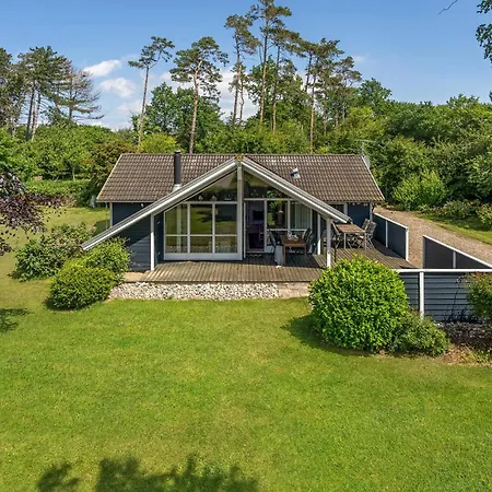 Prázdninový dům Solgarden Tranekaer Vi *