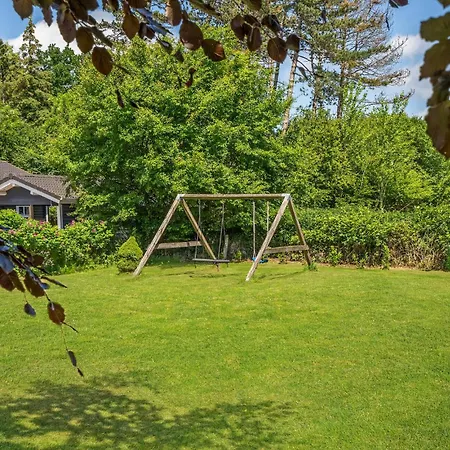 Prázdninový dům Solgarden Tranekaer Vi