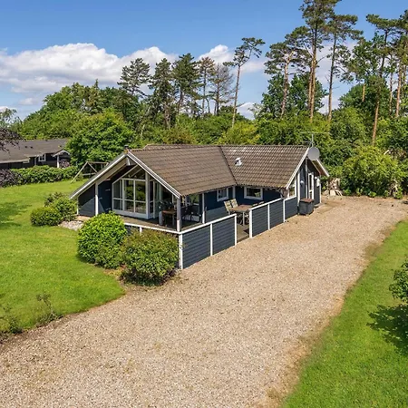 Solgarden Tranekaer Vi Casa de Férias Tranekær