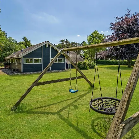 Prázdninový dům Solgarden Tranekaer Vi Tranekær